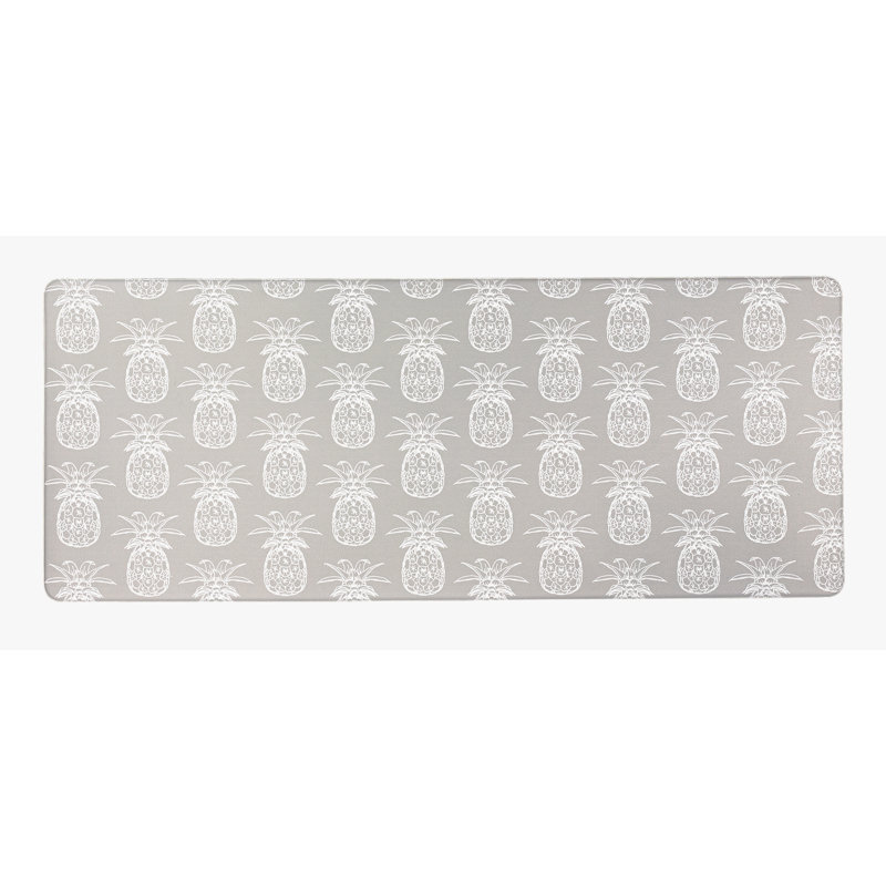 Tapis multi-usages rembourré anti-fatigue, 24 po x 60 po