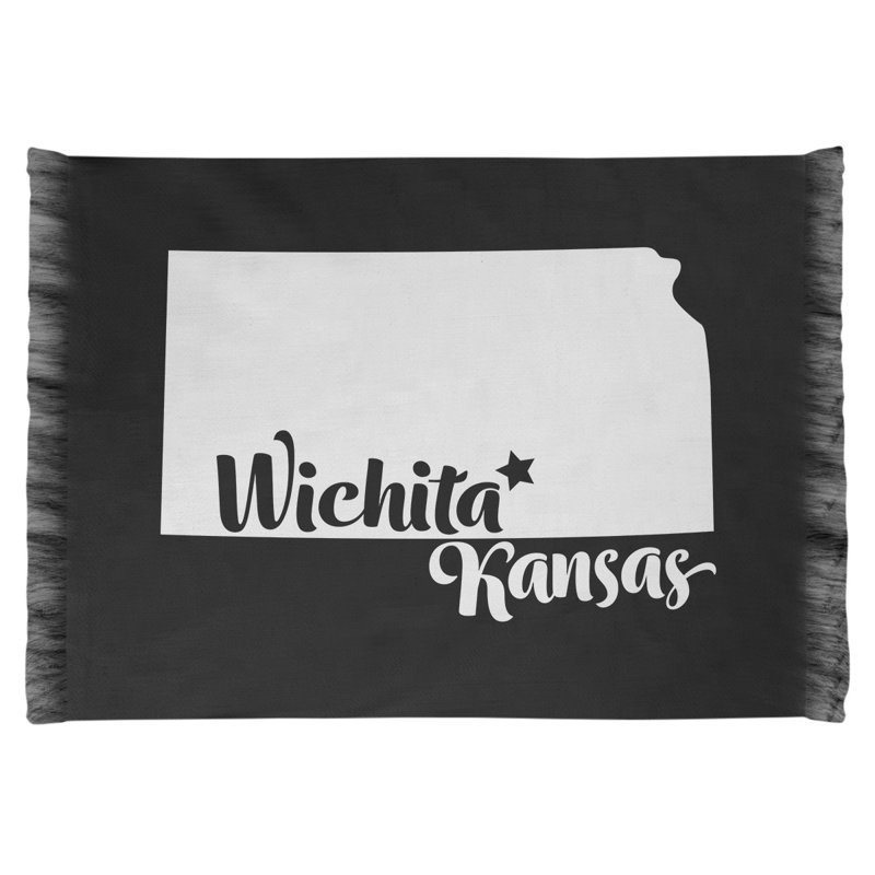 Tapis de zone noire wichita kansas