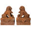 Hand Painted Animals Decorative Object