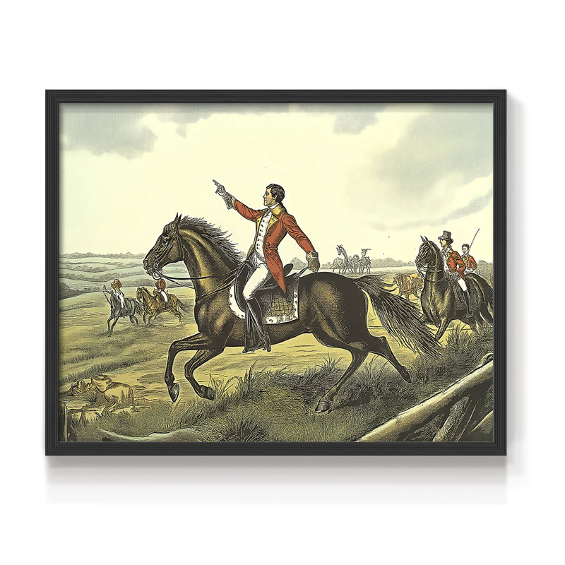 Série abstraite nautique - CCxxi - reproduction encadrée, H 11 po x l 14 po, Noir