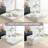 81"Convertible Sleeper Sofa Bed with Pillows, 2 in 1 Pull Out Cloud Sofa Bed,Corduroy Folding Mattress Couch Removable And Washable Sofa, Yoga Sofa Lounge Couch for Living Room Bedroom-844702423