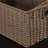 Dovecove Wicker Decorative Basket-1414473086