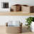 Dotted Line™ Cotton Basket