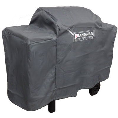 Brand-Man Grills Bronco 49'' W x 24'' D Grill Cover