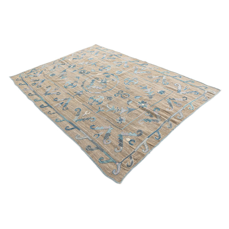 Tapis brun Odell