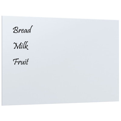 Magnetic Glass Dry Erase Board