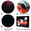 «Neon Light Strips Roadster - Classic Cars», ensemble de reproduction d'art mural-107760227