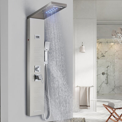 47.2'' Shower Panel with