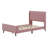 Upholstered Platform Bed-279520605-279520607