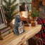 Figurine en poly