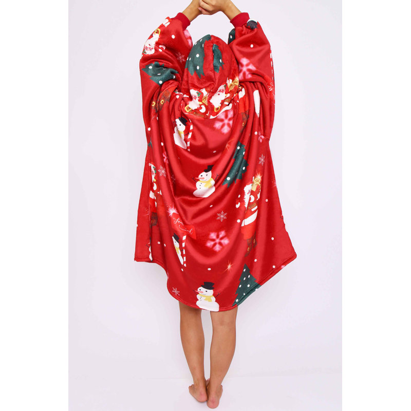Standard Throw Blanket