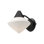 Orrin Single Frosted Bath Sconce