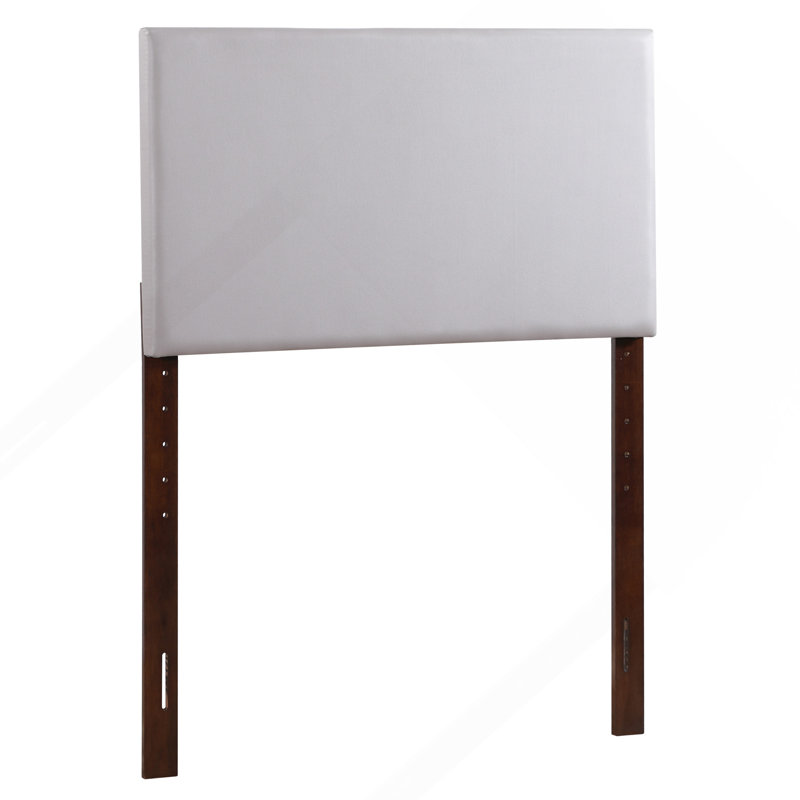 Twin Headboard , LIGHT GREY, Light Gray, Twin