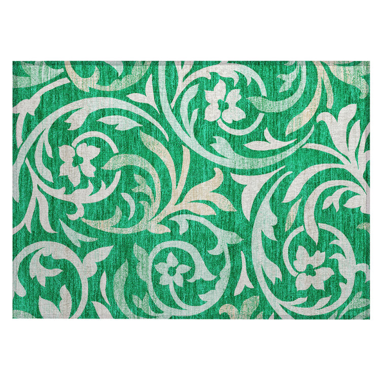 Washable Indoor / Outdoor Rug