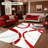 2D Printing Rug Fashion Home Decor, Commercial Decor Carpet, Living Room Rug, Sofa Cushion Bedroom Rug, Bedside Blanket Door Entrance Mat, Dining Table Carpet, For Mall, Cafe And Other Scenes, Comfortable And Beautiful-1546941416