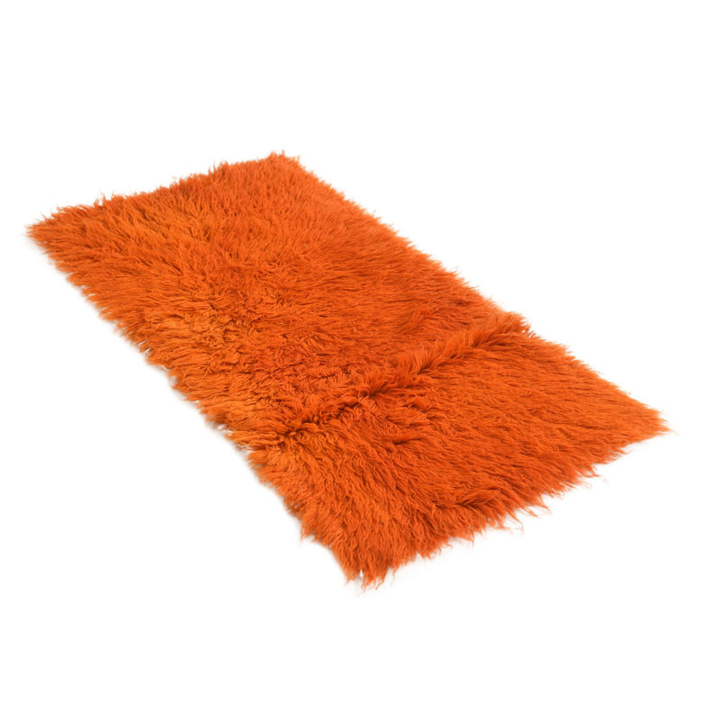 Julian Orange Rug
