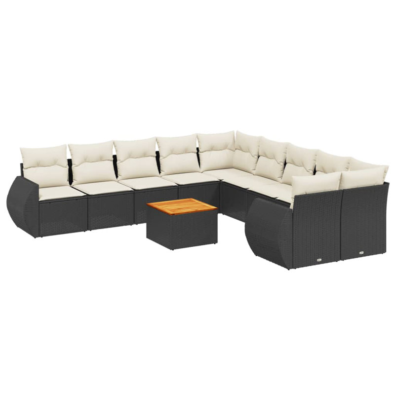 Vidaxl Garden Sofa Set