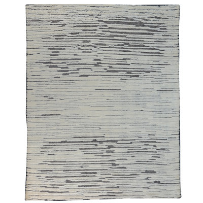 Wool Moroccan Indoor Rug