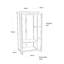 2 Door Wardrobe-20598473