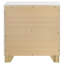 Table de chevet 2 tiroirs Hiser-1516390802