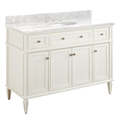 48" Elmdale Vanity for Undermount Sink
