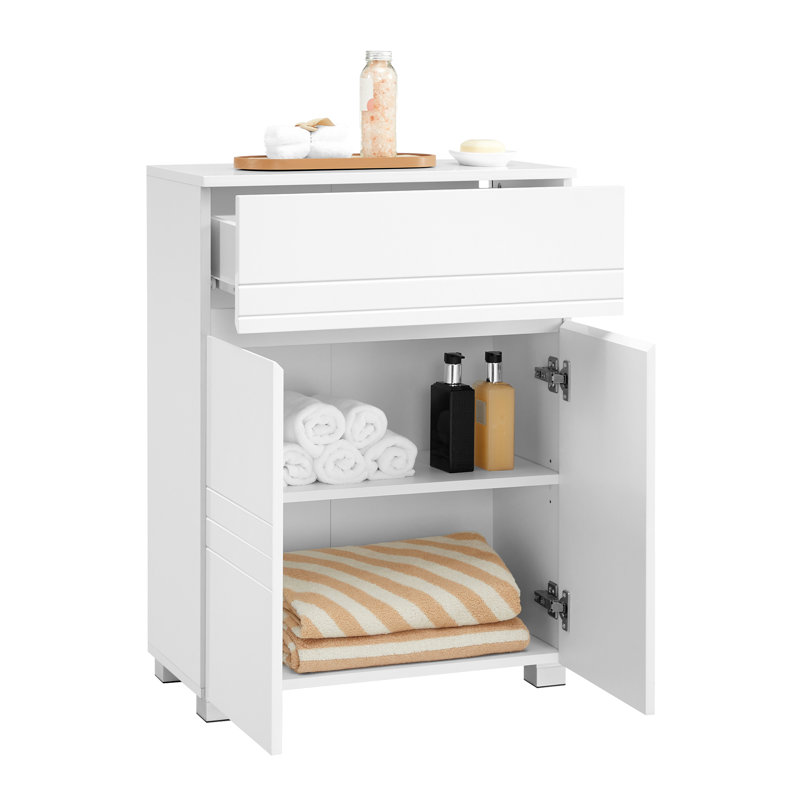Stilijan Freestanding Bathroom Cabinet