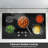 Samsung 36" Electric ENERGY STAR Certified Cooktop with 5 Elements