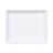 Elite Global Solutions 80 fl.oz. Melamine Rectangular Baker-2014183600
