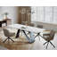 Klotilde Metal Base Dining Table-2041851769