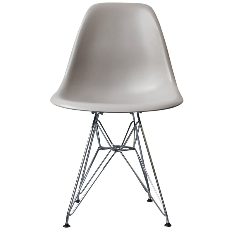 Chaise d'appoint Leavitt, Gris
