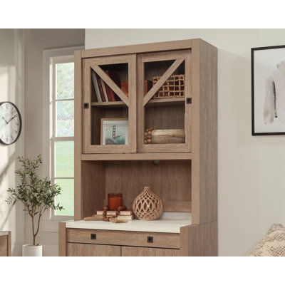 Setanta Sideboard with Bar Hutch