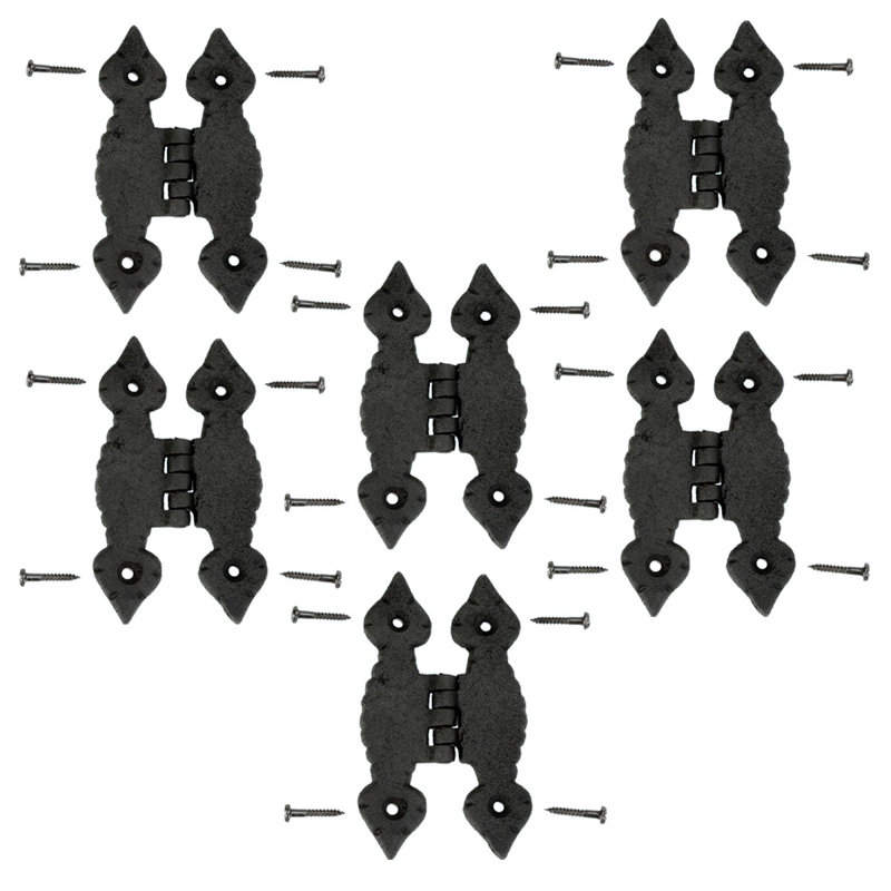 Iron H-Hinge