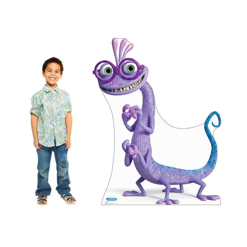 48'' Disney/Pixar Cardboard Standup