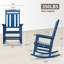 Chaise berçante d'extérieur Diyanna-495361247