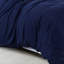 Marnisha Microfiber / Polyester Solid Colour Duvet Cover Set with Pillowcases-23684629-23736432