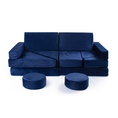 Ensemble de canapé modulaire pour enfants
