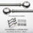 Iron Adjustable Single Curtain Rod-1538379030-1515067532