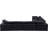 Homero 160" Wide Velvet Reversible Modular Corner Sectional-87141458