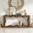 Modern Style Entryway Table,Industrial Console Table,Coffee Table