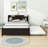 Halvorsen Full Size Wood Platform Bed with Twin Size Trundle and Storage-1812549879