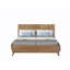 Lit plateforme en bois massif Weintraub-672475850