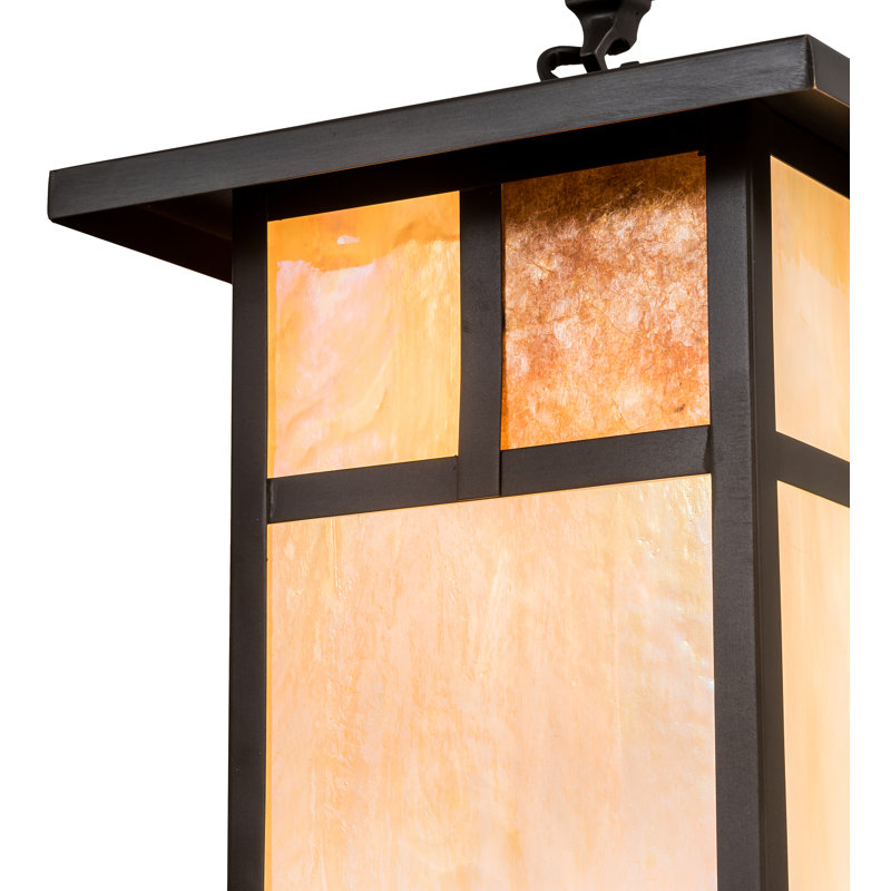 Hyde Park "T" Mission 1 - Light Pendant