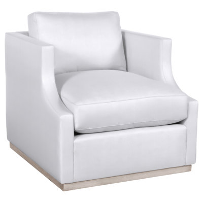 Chaise pivotante Willowbrook 32 po Thom Filicia Home