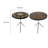 Degnan End Table Set