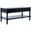 Table basse avec rangement Okeefe