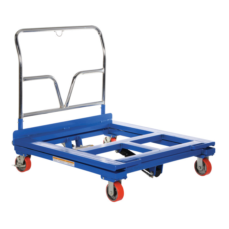 Transporteur économique / basculeur