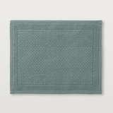 Cosima 100% Cotton Rectangle Bath Rug