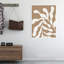 Retro Matisse Inspired Abstract Botanical 1 Beige by The Creative Bunch Studio-457970148-457970147