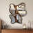Free Form MDF Wall Mirror