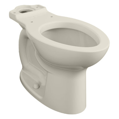 Cadet Pro Right Height Elongated Toilet Bowl